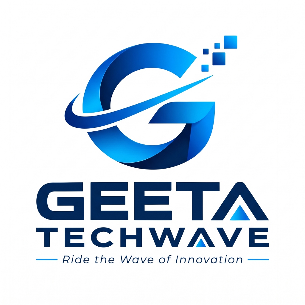 Geeta Techwave - Ride the Wave of Innovation